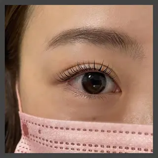 マツエク・マツパ バイフルール アイラッシュサロンのマツエク・マツパデザイン