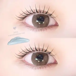 マツエク・マツパ ：O 🛋️ eye designのマツエク・マツパデザイン