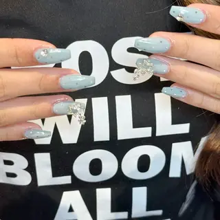 ネイル WISTERIA kozueのネイルデザイン