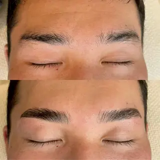 アイブロウ Oyama Wakanaのマツエク・マツパデザイン