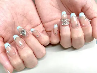 ネイル haruka joieangeのネイルデザイン