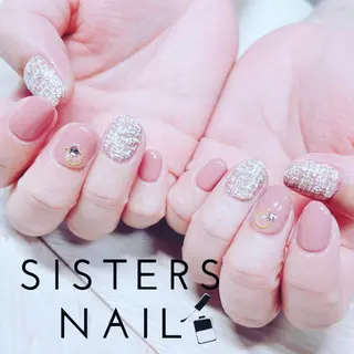 ネイル sisters nail.fのネイルデザイン