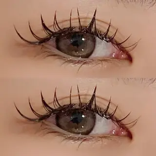 マツエク・マツパ 成美SALON eye&nailのマツエク・マツパデザイン