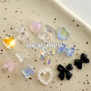 ネイル mew mew kotomiのネイルデザイン