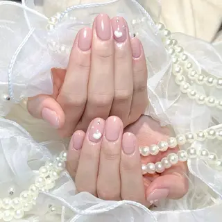 ネイル WISTERIA hayamiのネイルデザイン