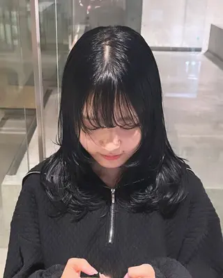 ミディアム カラー ヘアアレンジ メンズ ササキカズマ〻透明感 〻色落ち〻赤み消しのヘアスタイル