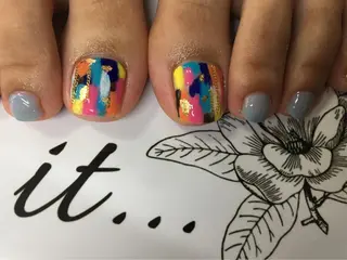 ネイル nails' it...のネイルデザイン