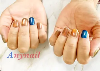 ネイル 岩澤 恵子のネイルデザイン