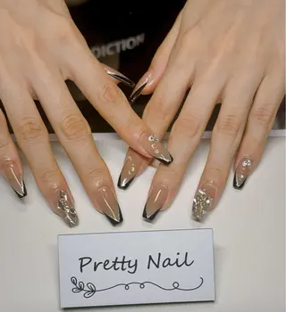 ネイル プリティー ネイル  Pretty nail所属・Prettynail 本厚木自宅サロンのネイルデザイン