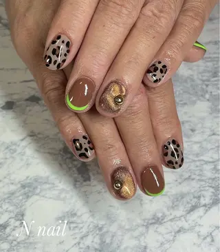 ネイル N nailのネイルデザイン