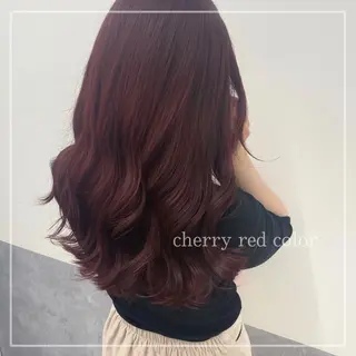 ロング 💛Frameなんば /村田百花のヘアスタイル