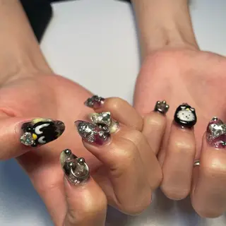 ネイル adorable 〈Kurumi〉のネイルデザイン