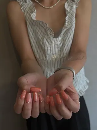 ネイル talo .のネイルデザイン