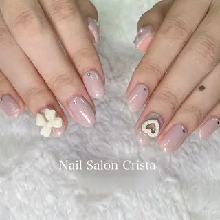 ネイル CRISTA所属・CRISTA MOMOのネイルデザイン