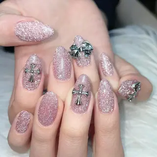 ネイル Melody Nail所属・Melody  3D/スカルプ専門店のネイルデザイン