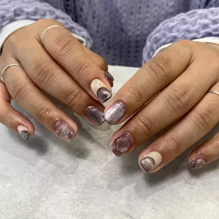 ネイル C. Ricoのネイルデザイン