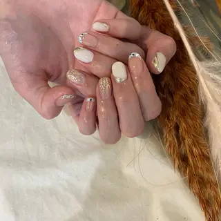 ネイル reco nail所属・池田 美穂のネイルデザイン