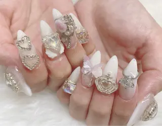 ネイル PLATA LISAのネイルデザイン