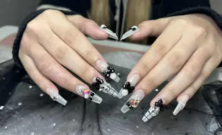 ネイル Lya Nail Rinのネイルデザイン