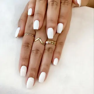 ネイル 💎🐰 saki. m 🐰💎のネイルデザイン