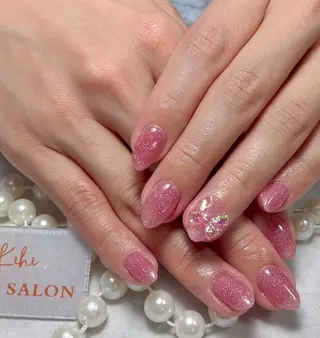 ネイル 村中 ハナのネイルデザイン