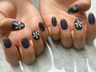 ネイル おきな みえこのネイルデザイン