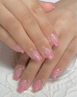 ショート ネイル lune nail_2017のその他イメージ