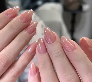 ネイル Miya🎀 nailのネイルデザイン