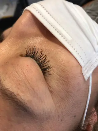 マツエク・マツパ voce 小出のマツエク・マツパデザイン