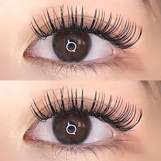 マツエク・マツパ REBYNA所属・REBYNA 【リバイン】のマツエク・マツパデザイン