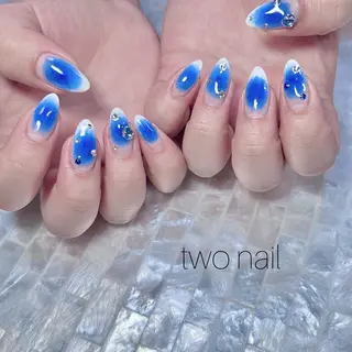ネイル two nailのネイルデザイン