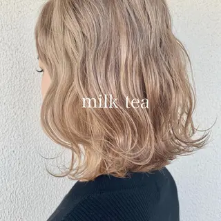 ショート analogue所属・u harukaのヘアスタイル