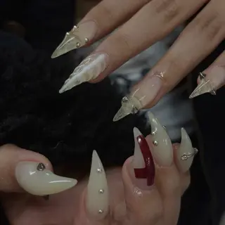 ネイル yuri / 個性派nailのネイルデザイン