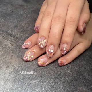 ネイル F.T.S nailのネイルデザイン