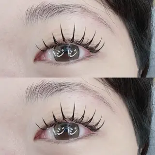 マツエク・マツパ ♥️JiJi ♥️のマツエク・マツパデザイン