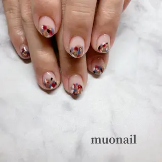 ネイル Sand by muoのネイルデザイン