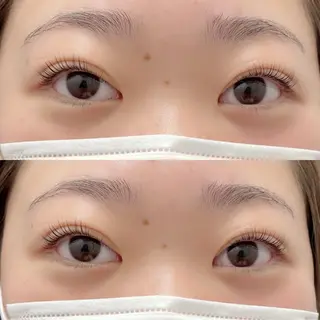 マツエク・マツパ chuna eyelashのマツエク・マツパデザイン