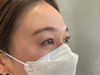 マツエク・マツパ Kurumi.所属・eri .のマツエク・マツパデザイン