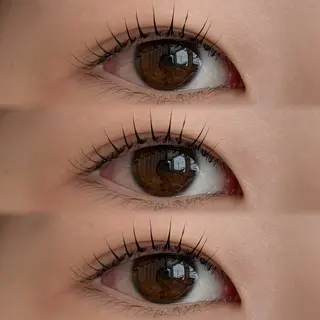 マツエク・マツパ EARTH所属・🎀西山 陽瑠🎀のマツエク・マツパデザイン