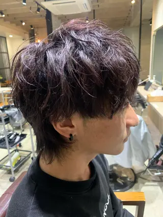 ショート メンズ 🌻【ショート特化 美容師】いつき🌻のヘアスタイル