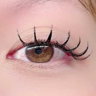 マツエク・マツパ soposilma 🧸今季OPENのマツエク・マツパデザイン