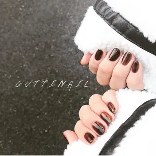 ネイル セキグチ guttinailのネイルデザイン
