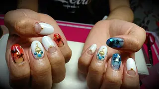 ネイル nail yukkoのネイルデザイン