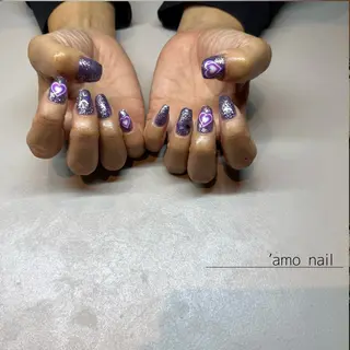 ネイル 'amo nail所属・'amo nailのネイルデザイン