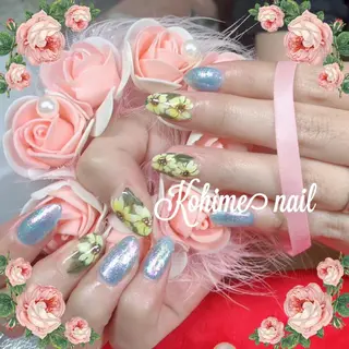 ネイル 佐藤 澄江のネイルデザイン