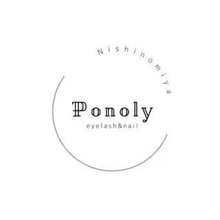 マツエク・マツパ Ponoly mizuhoのマツエク・マツパデザイン