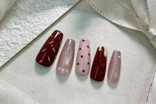 ネイル 8【エイト】所属・nail salon 8のネイルデザイン