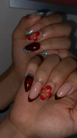 ネイル Nail studio Sis所属・Nailstudio Sisのネイルデザイン