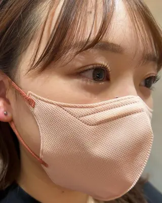 マツエク・マツパ 似合わせ🌿 AYAKAのヘアスタイル