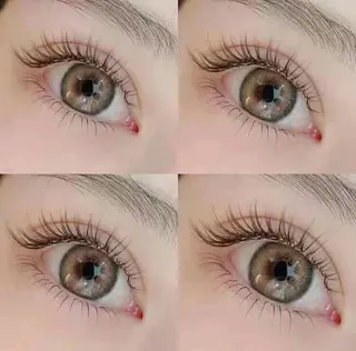 マツエク・マツパ 胡蝶蘭レディースサロン所属・胡蝶蘭レディースサロ ン眉マツパエクステの眉毛・アイブロウイメージ